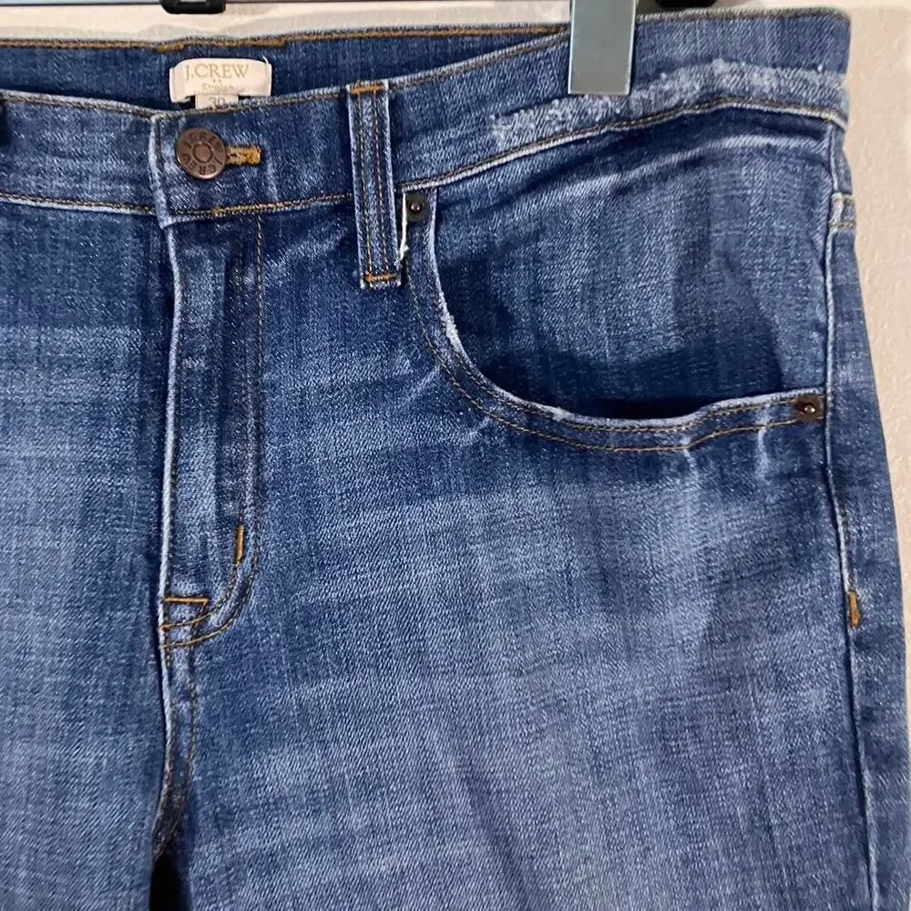 J. Crew crew jeans